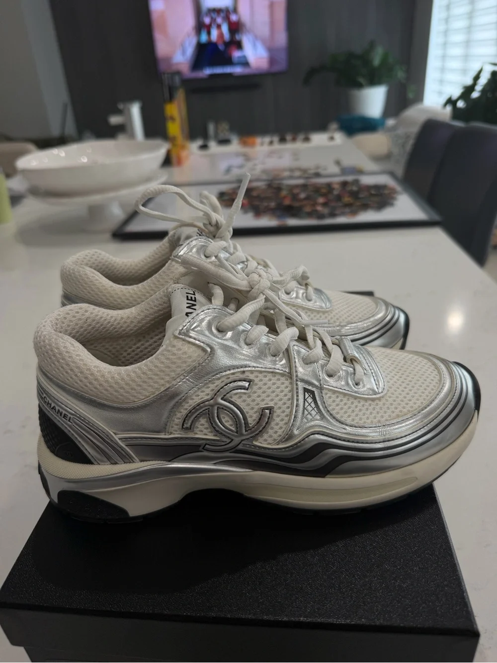 Chanel Trainers